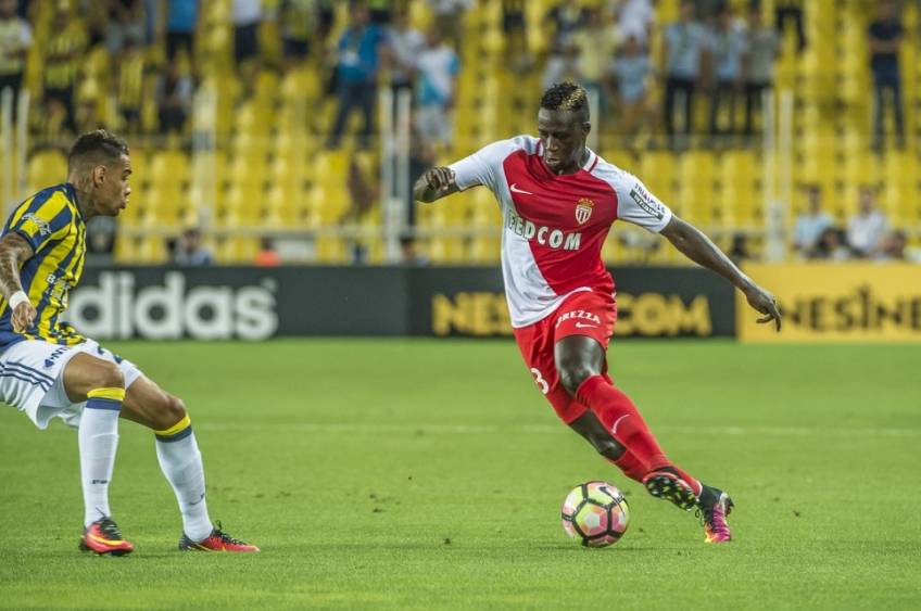 摩纳哥法甲战胜马赛本耶德尔门前补射的简单介绍