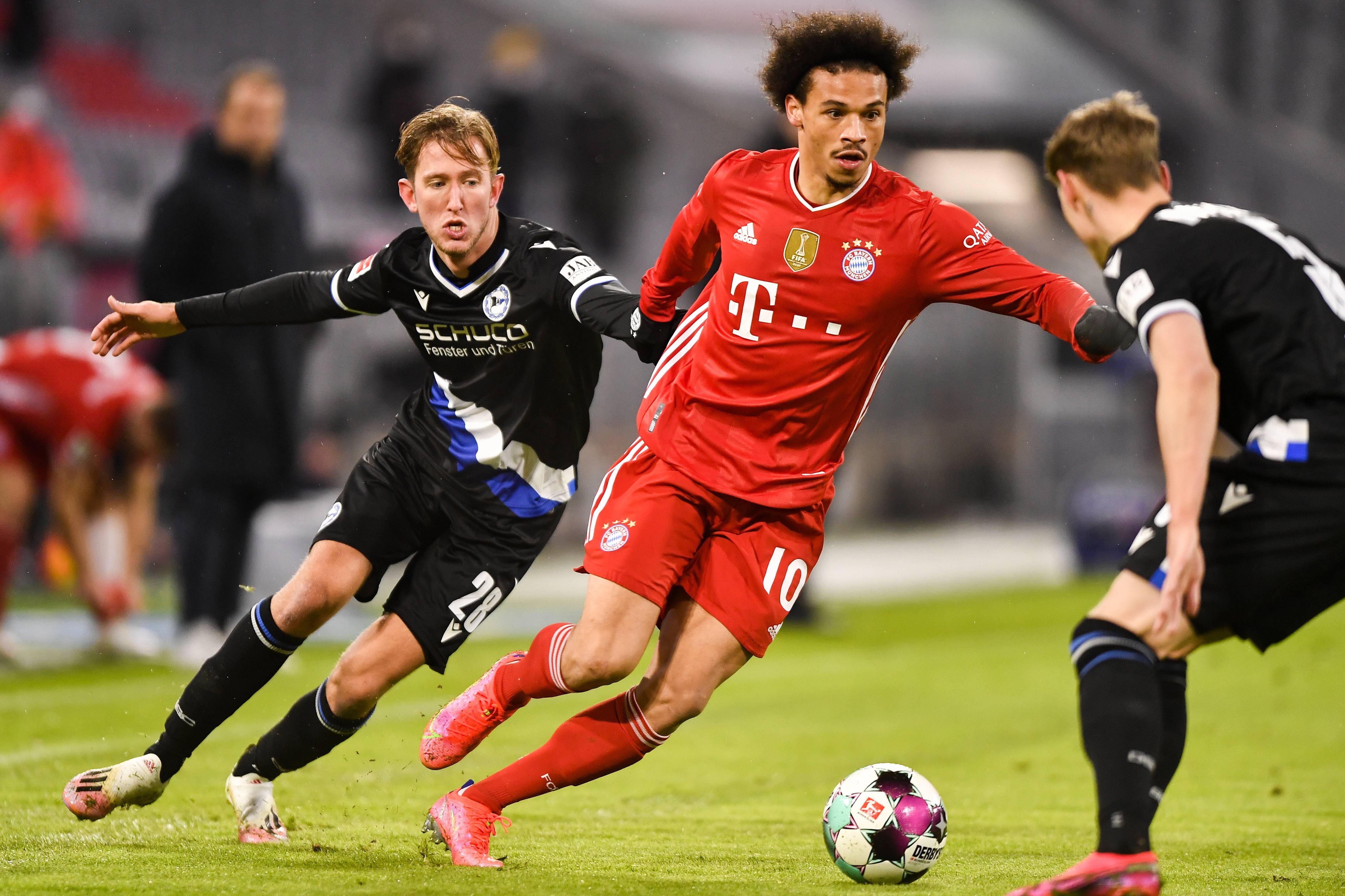 拜仁慕尼黑21多特蒙德